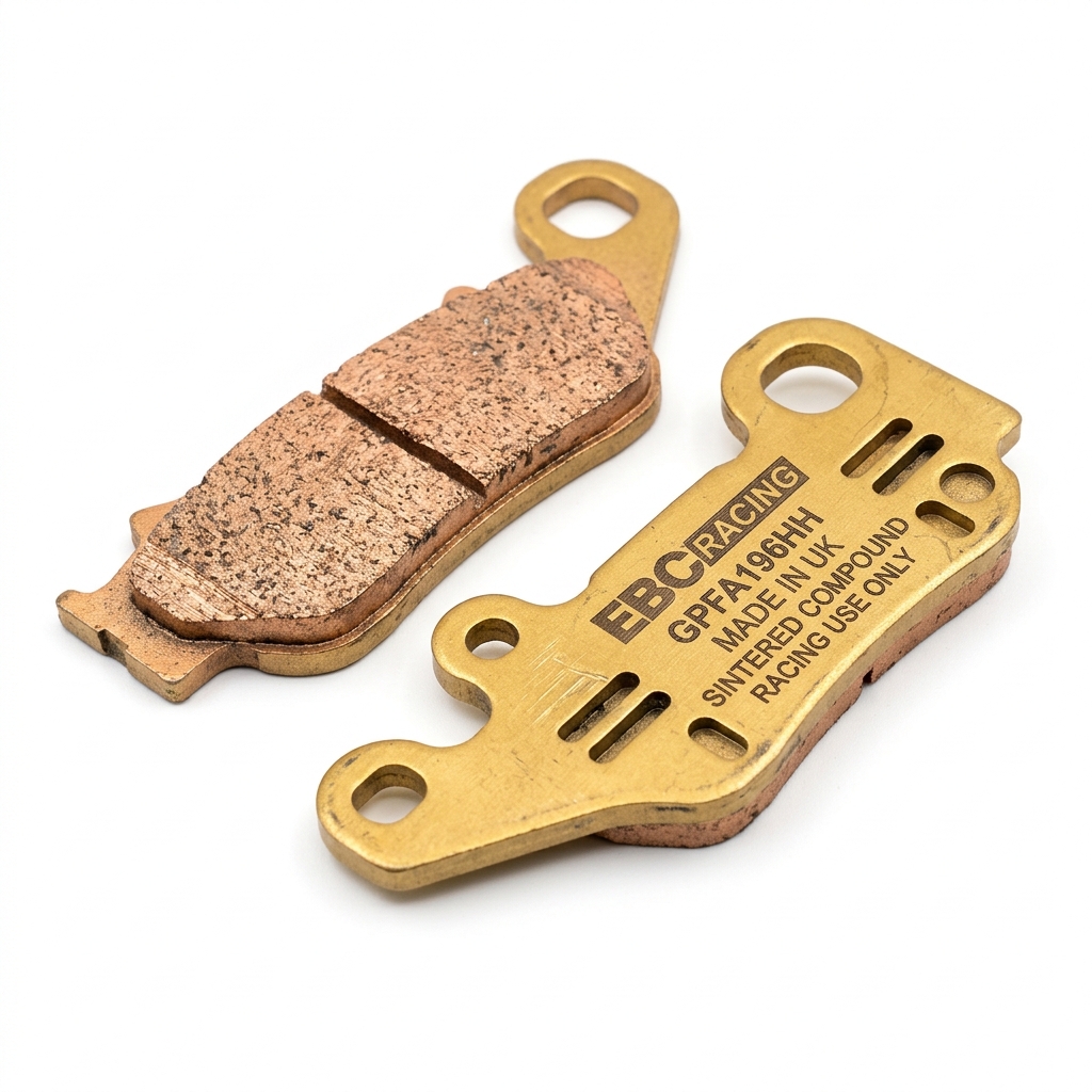 Goldfren Sintered S33 Racing Brake Pads (Front) - XR250 / CRF250L